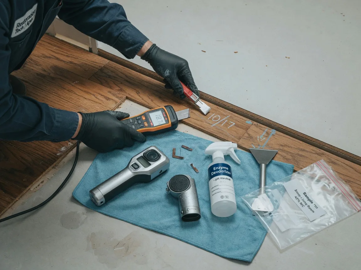 Why choose Water Damage Repair in Bullock, NC
